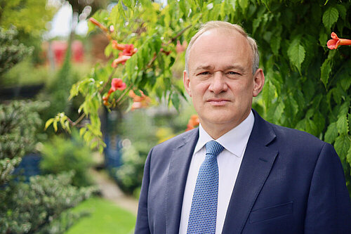 Ed Davey