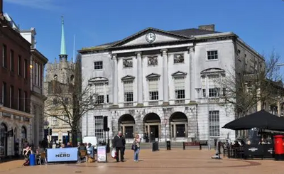 Picture of Shire Hall, Chelmsford