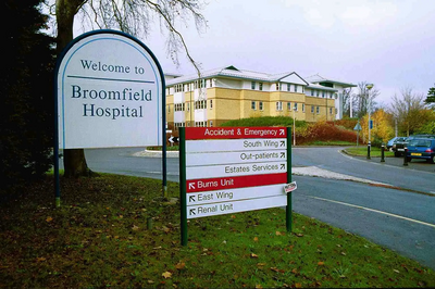 Broomfield Hospital