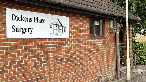 Dickens Place surgery closed
