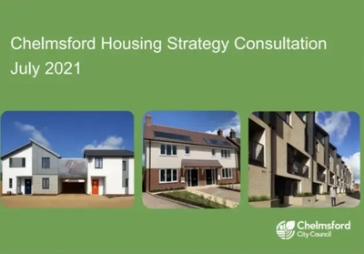 Chelmsford City Council Housing Strategy