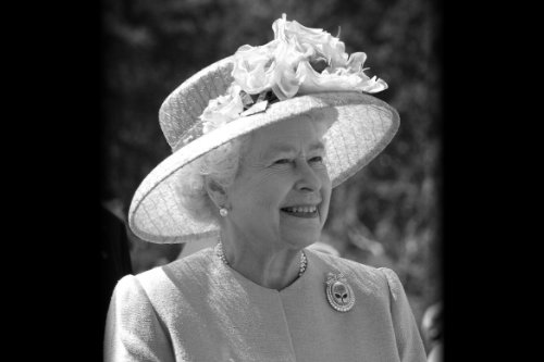 Photo of Queen Elizabeth II